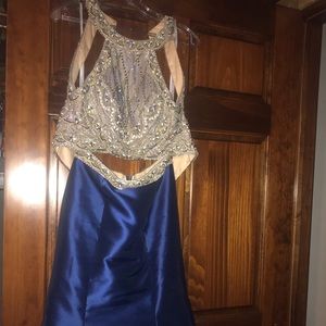 Peaches Boutique, custom made prom dress
